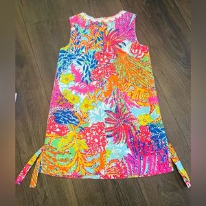 Lilly Pulitzer classic shift dress